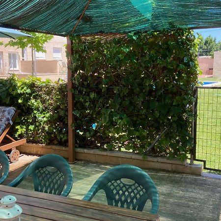Appartamento Vivienda Turística Mi Terraza El Casar de Escalona Esterno foto