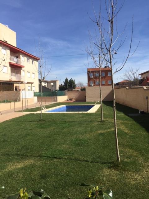 Appartamento Vivienda Turística Mi Terraza El Casar de Escalona Esterno foto