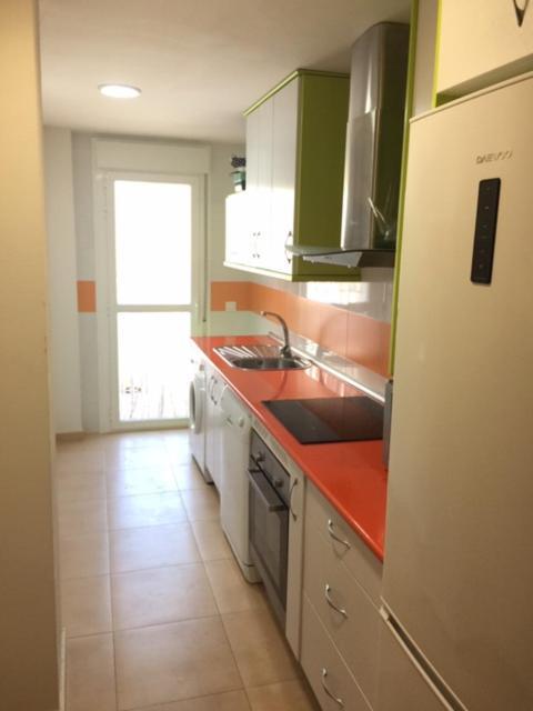 Appartamento Vivienda Turística Mi Terraza El Casar de Escalona Esterno foto