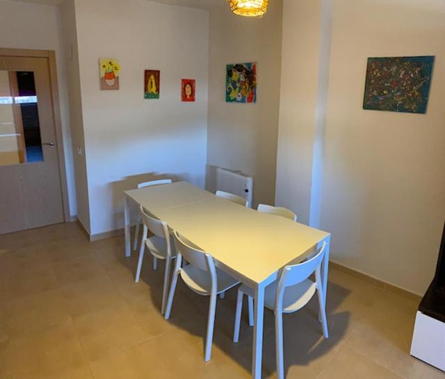 Appartamento Vivienda Turística Mi Terraza El Casar de Escalona Esterno foto