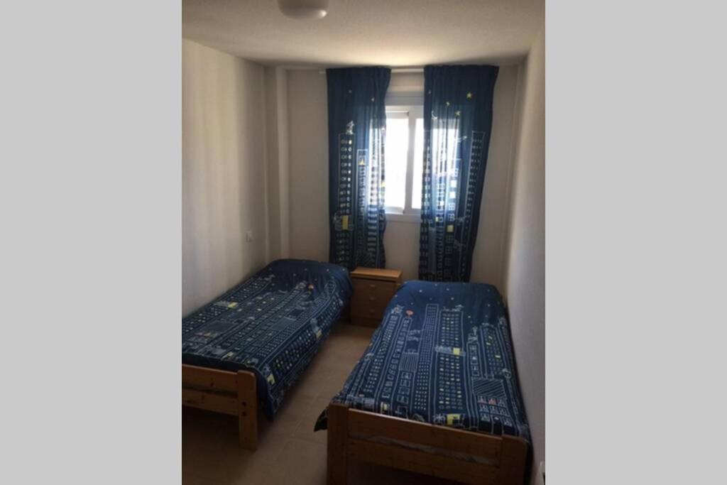 Appartamento Vivienda Turística Mi Terraza El Casar de Escalona Esterno foto