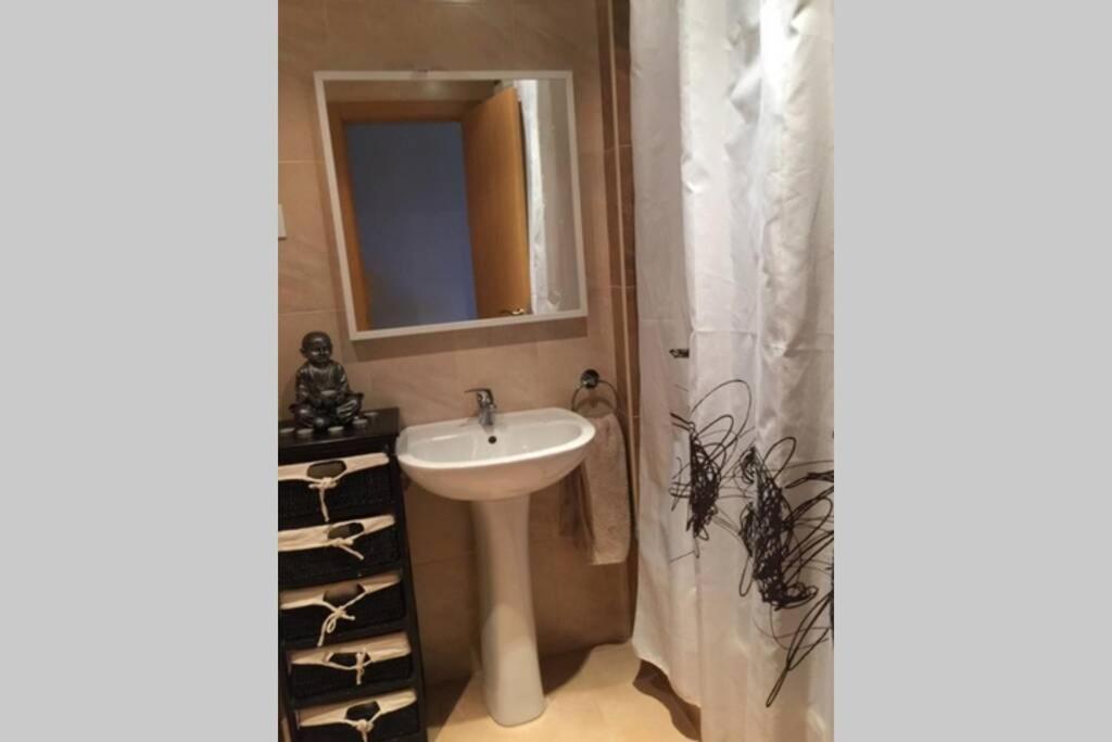 Appartamento Vivienda Turística Mi Terraza El Casar de Escalona Esterno foto