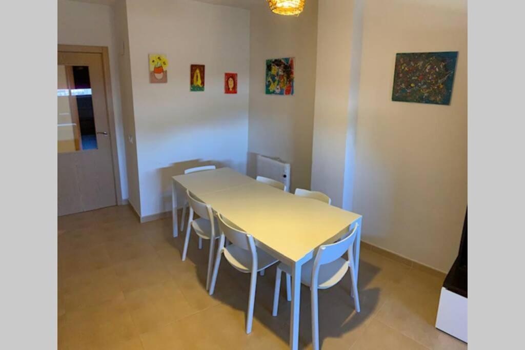 Appartamento Vivienda Turística Mi Terraza El Casar de Escalona Esterno foto