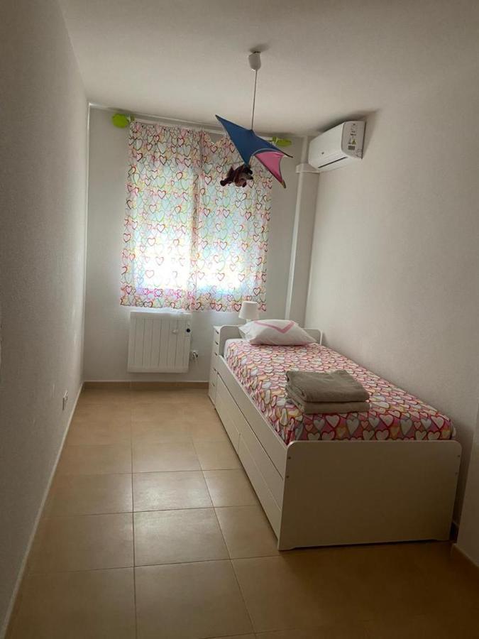 Appartamento Vivienda Turística Mi Terraza El Casar de Escalona Esterno foto